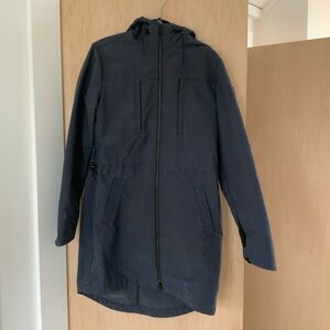 Canada Good rain jacket womens small